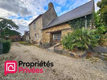 Vente Longère et corps de ferme 5 chambresGrand-Auverné