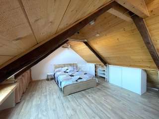Longère et corps de ferme 7 pièces
