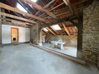 Longère et corps de ferme 7 pièces