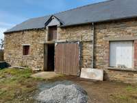 Longère et corps de ferme 5 pièces Longère et corps de ferme 5 pièces