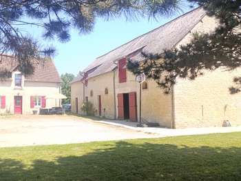 Vente Longère et corps de ferme 3 chambresGrandchamp