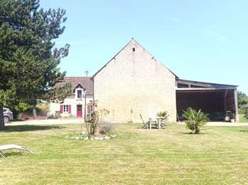Longère et corps de ferme 4 pièces Longère et corps de ferme 4 pièces