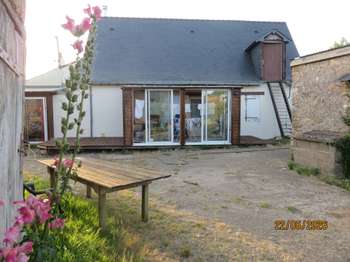 Longère et corps de ferme 5 pièces Longère et corps de ferme 5 pièces