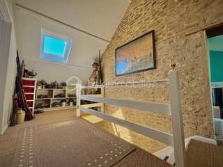 Longère et corps de ferme 5 pièces