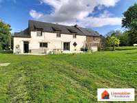 Longère et corps de ferme 6 pièces Longère et corps de ferme 6 pièces