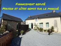 Longère et corps de ferme 10 pièces Longère et corps de ferme 10 pièces