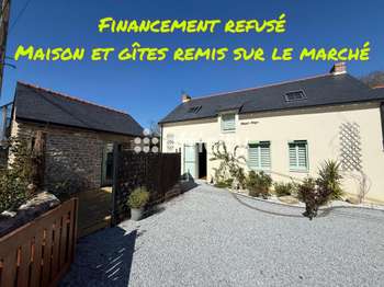 Vente Longère et corps de ferme 6 chambresGuérande