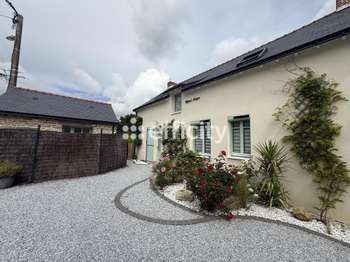 Longère et corps de ferme 10 pièces