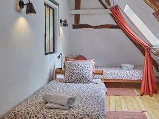 Longère et corps de ferme 6 pièces