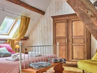 Longère et corps de ferme 6 pièces