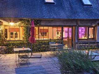 Longère et corps de ferme 6 pièces