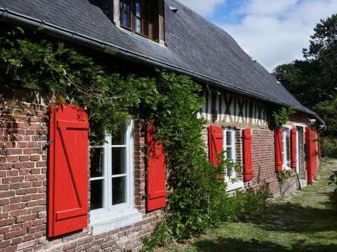 Longère et corps de ferme 6 pièces