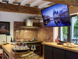 Longère et corps de ferme 6 pièces