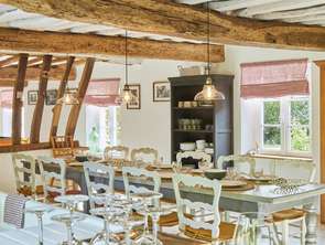 Vente Longère et corps de ferme 4 chambresGueutteville-les-Grès