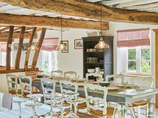 Longère et corps de ferme 6 pièces