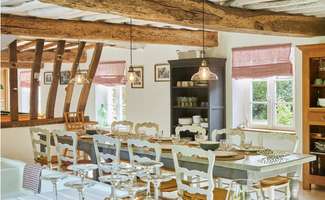 Photo Longère et corps de ferme Gueutteville-les-Grès