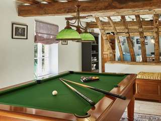 Longère et corps de ferme 6 pièces