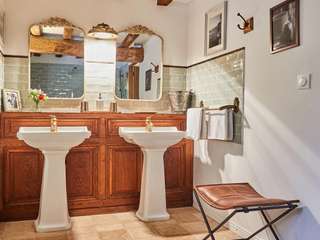 Longère et corps de ferme 6 pièces