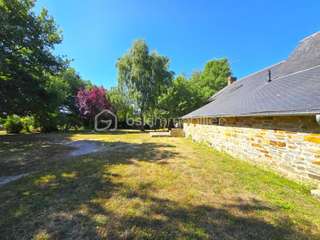 Longère et corps de ferme 8 pièces