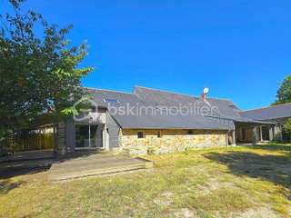 Longère et corps de ferme 8 pièces