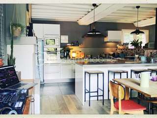 Longère et corps de ferme 8 pièces