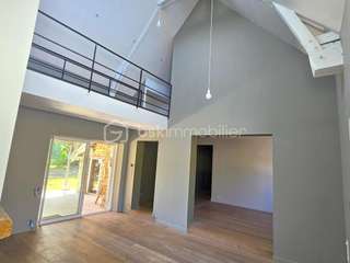 Longère et corps de ferme 8 pièces