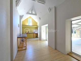 Longère et corps de ferme 8 pièces