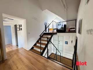 Longère et corps de ferme 8 pièces