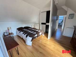 Longère et corps de ferme 8 pièces