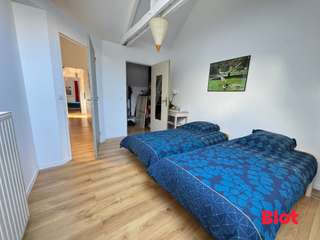 Longère et corps de ferme 8 pièces