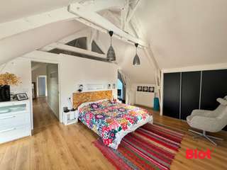 Longère et corps de ferme 8 pièces