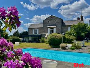 Vente Longère et corps de ferme 4 chambresGuichen