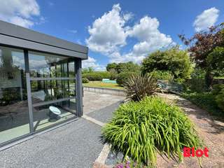 Longère et corps de ferme 7 pièces