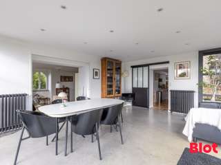 Longère et corps de ferme 7 pièces