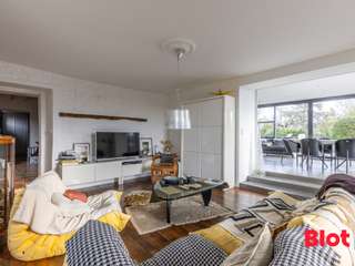 Longère et corps de ferme 7 pièces