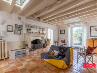 Longère et corps de ferme 7 pièces