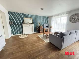 Longère et corps de ferme 6 pièces