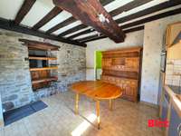 Longère et corps de ferme 5 pièces