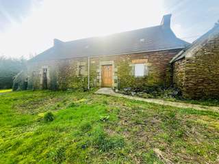 Longère et corps de ferme 4 pièces