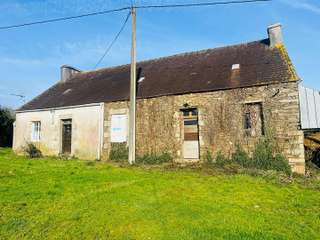 Longère et corps de ferme 4 pièces
