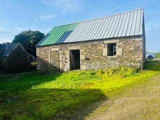 Longère et corps de ferme 4 pièces