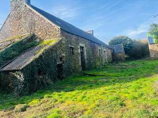 Longère et corps de ferme 4 pièces