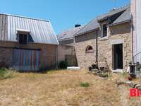 Longère et corps de ferme 5 pièces