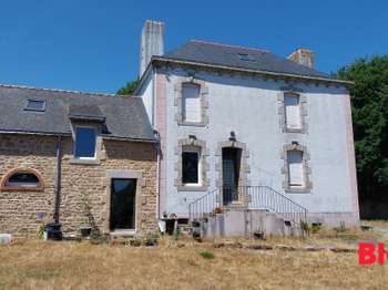 Vente Longère et corps de ferme 3 chambresGuidel
