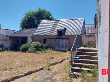 Longère et corps de ferme 5 pièces