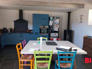 Longère et corps de ferme 5 pièces