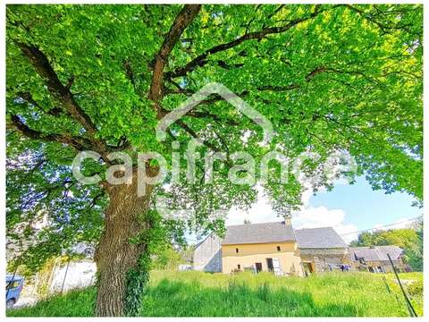 Longère et corps de ferme 5 pièces Guilliers 56