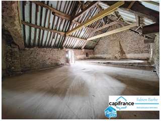 Longère et corps de ferme 5 pièces Longère et corps de ferme 5 pièces