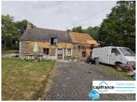 Longère et corps de ferme 2 pièces