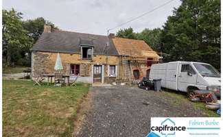 Photo Longère et corps de ferme Guilliers